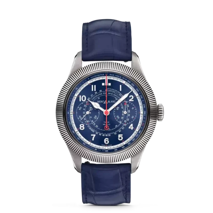 Montblanc 1858 The Unveiled Timekeeper Minerva Limited Edition – 100 pezzi