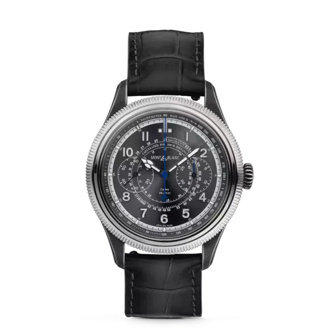 Montblanc 1858 The Unveiled Timekeeper Minerva Limited Edition – 100 pezzi