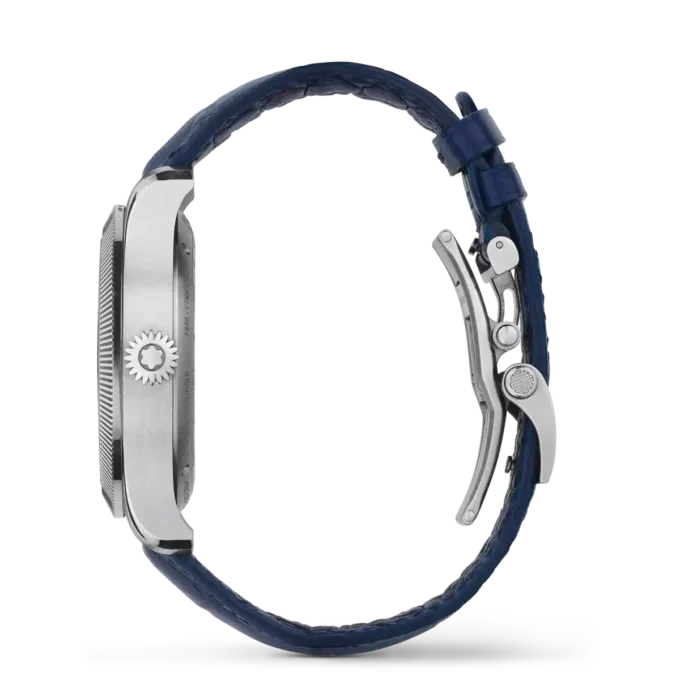 Montblanc 1858 The Unveiled Timekeeper Minerva Limited Edition – 100 pezzi