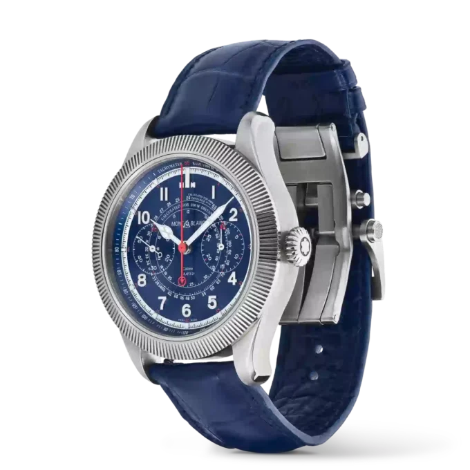 Montblanc 1858 The Unveiled Timekeeper Minerva Limited Edition – 100 pezzi