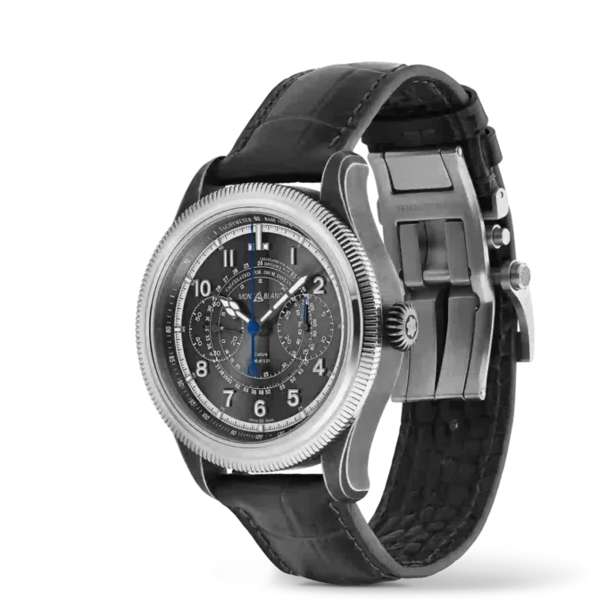 Montblanc 1858 The Unveiled Timekeeper Minerva Limited Edition – 100 pezzi