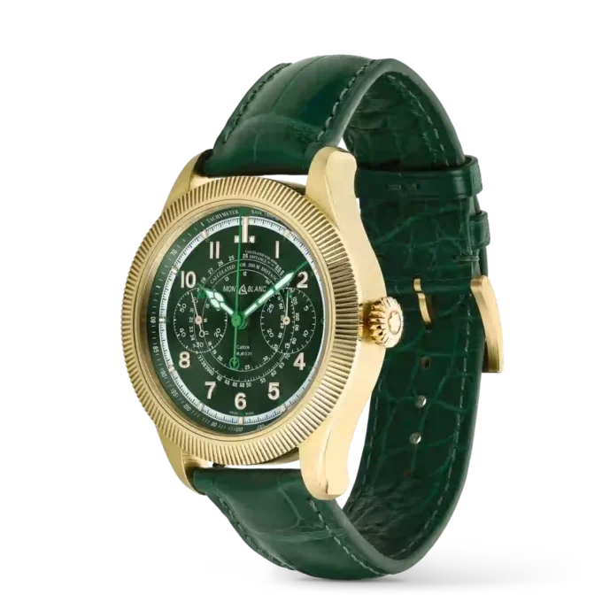 Montblanc 1858 The Unveiled Timekeeper Minerva Limited Edition – 28 esemplari