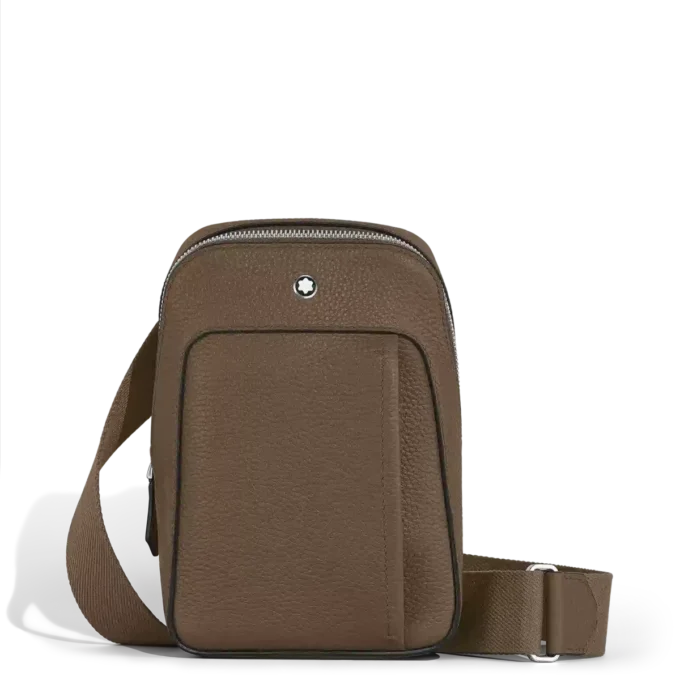 Montblanc Companion on body bag