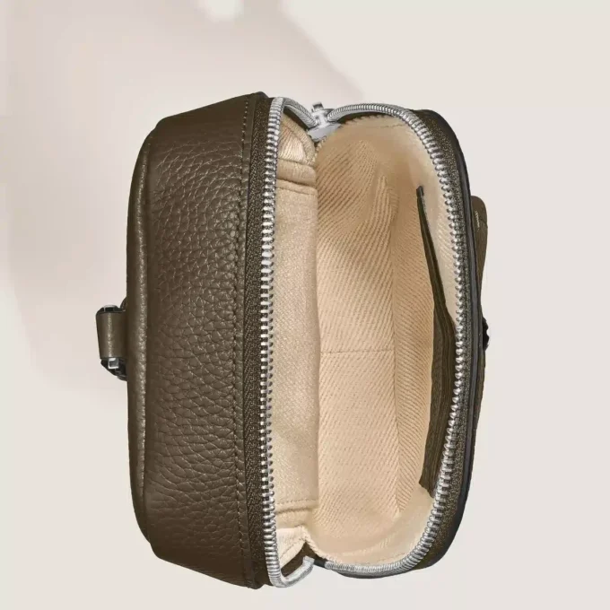 Montblanc Companion on body bag