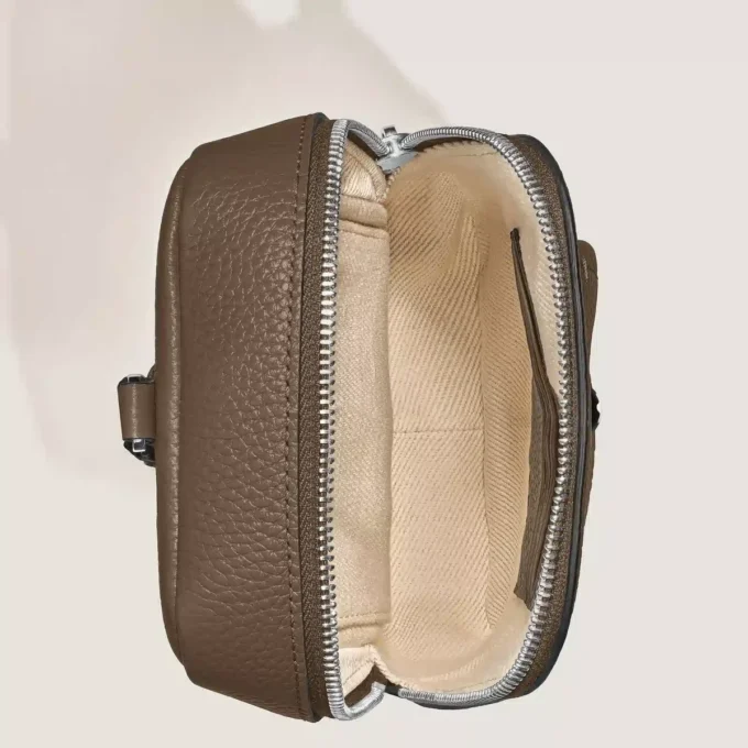 Montblanc Companion on body bag