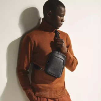 Montblanc Companion sulla borsa a tracolla