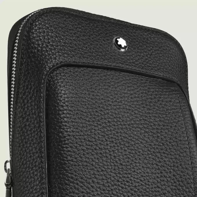 Montblanc Companion sulla borsa a tracolla