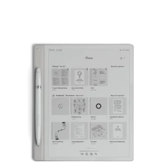 Montblanc Digital Paper Colore Cool Grey