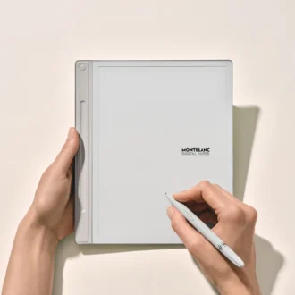 Montblanc Digital Paper Colore Cool Grey