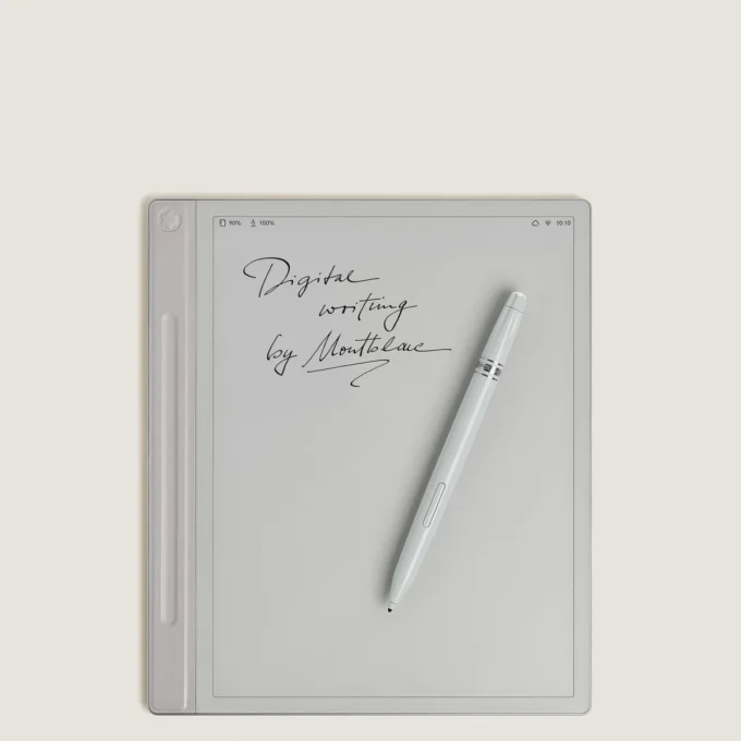 Montblanc Digital Paper Colore Cool Grey