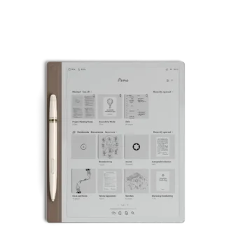 Montblanc Digital Paper colore Elixir Gold