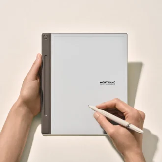 Montblanc Digital Paper colore Elixir Gold
