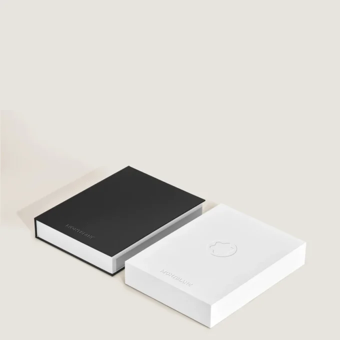 Montblanc Digital Paper colore Mystery Black