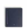 Montblanc Digital Paper Folio Blu inchiostro
