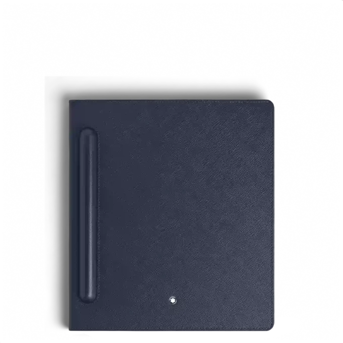 Montblanc Digital Paper Folio Blu inchiostro