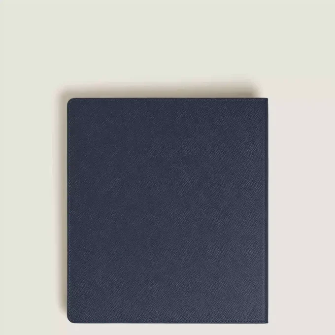 Montblanc Digital Paper Folio Blu inchiostro