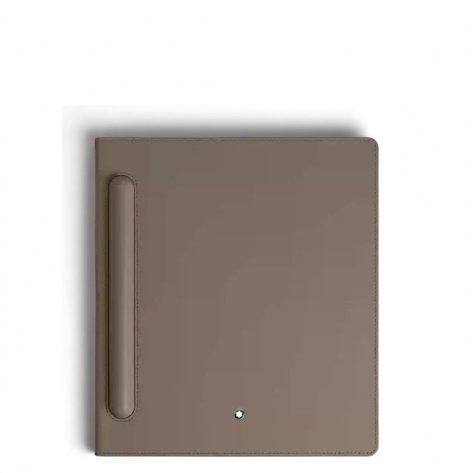 Montblanc Digital Paper Folio Colore mastice