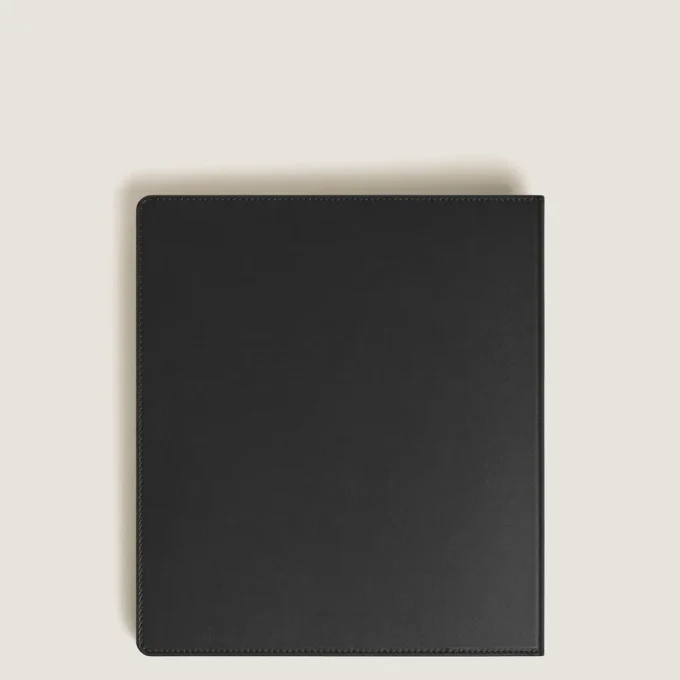 Montblanc Digital Paper Folio Nero