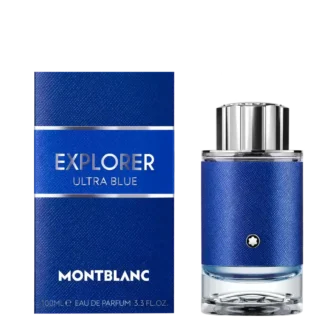 Montblanc Explorer Ultra Blue Eau de Parfum 100 ml