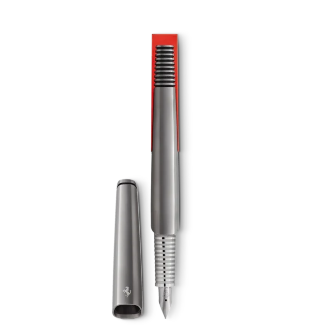 Montblanc Ferrari Stilema SP3 Limited Edition 599 Penna stilografica M