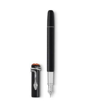 Montblanc Heritage Collection Rouge et Noir Special Edition Penna stilografica