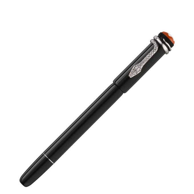 Montblanc Heritage Collection Rouge et Noir Special Edition Penna stilografica