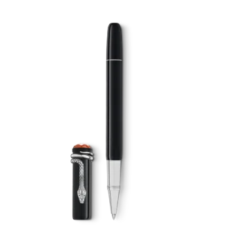 Montblanc Heritage Collection Rouge et Noir Special Edition Rollerball