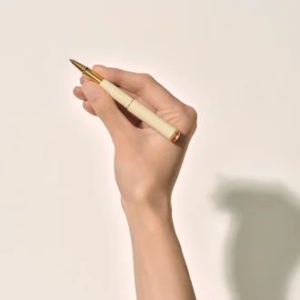 Montblanc Heritage Rouge et Noir “Baby” Edizione Speciale Roller color avorio