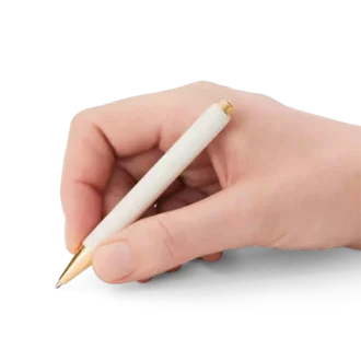 Montblanc Heritage Rouge et Noir “Baby” Special Edition Penna a sfera color avorio