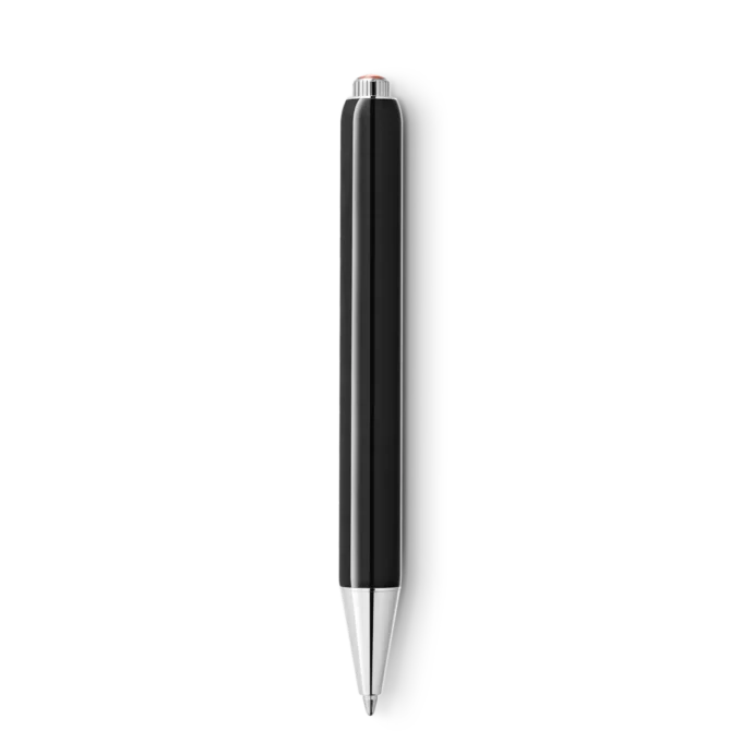 Montblanc Heritage Rouge et Noir “Baby” Special Edition Penna a sfera nera
