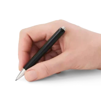 Montblanc Heritage Rouge et Noir “Baby” Special Edition Penna a sfera nera