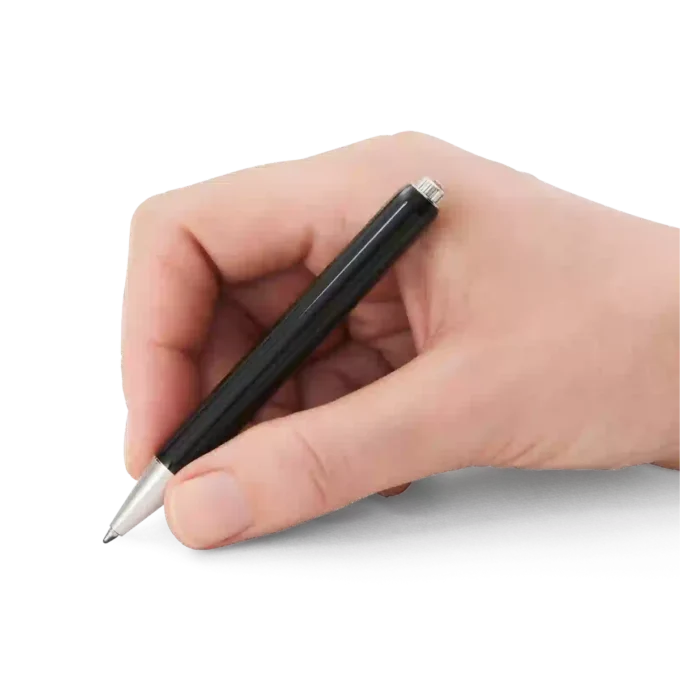 Montblanc Heritage Rouge et Noir “Baby” Special Edition Penna a sfera nera