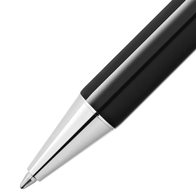 Montblanc Heritage Rouge et Noir “Baby” Special Edition Penna a sfera nera