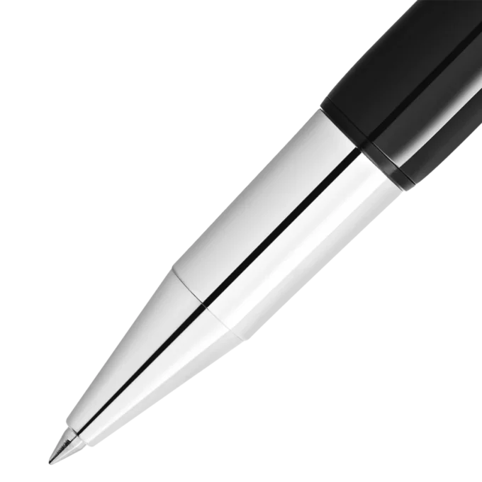 Montblanc Heritage Rouge et Noir “Baby” Special Edition Rollerball nera