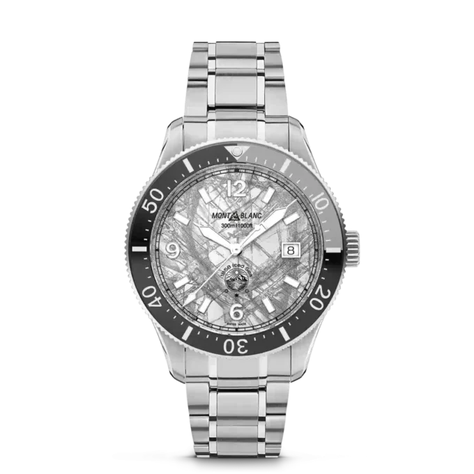Montblanc Iced Sea Automatic Date