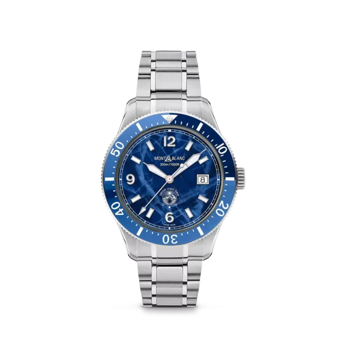 Montblanc Iced Sea Automatic Date