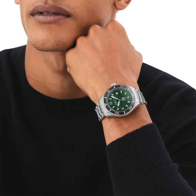 Montblanc Iced Sea Automatic Date