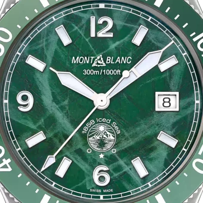 Montblanc Iced Sea Automatic Date