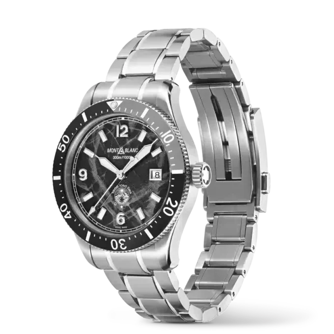 Montblanc Iced Sea Automatic Date