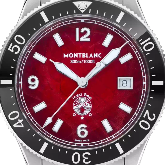 Montblanc Iced Sea Automatic Date