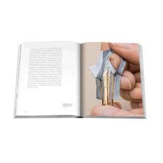 Montblanc Inspire Writing Coffee Table Book (inglese)