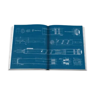 Montblanc Inspire Writing Coffee Table Book (tedesco)