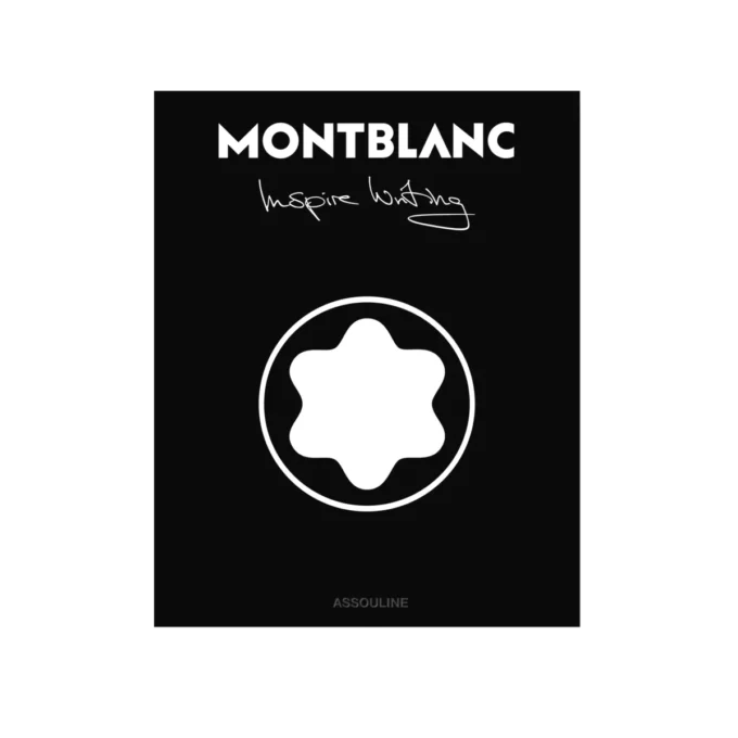 Montblanc Inspire Writing Coffee Table Book (inglese)