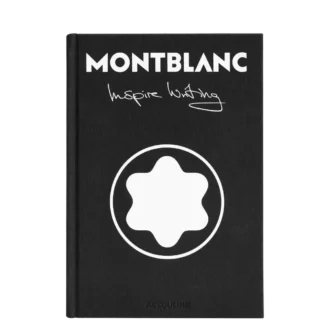 Montblanc Inspire Writing Coffee Table Book (tedesco)
