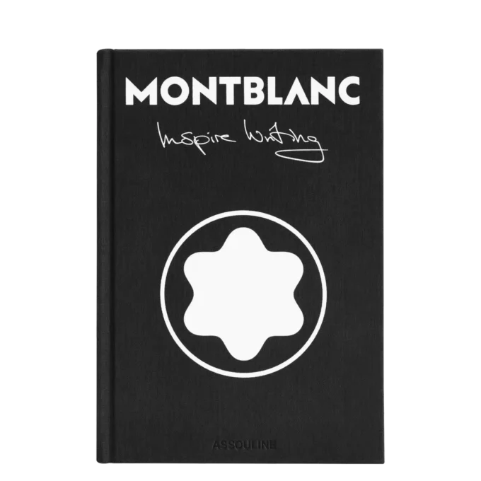 Montblanc Inspire Writing Coffee Table Book (tedesco)