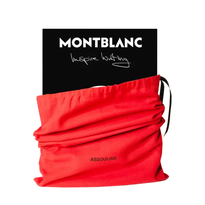 Montblanc Inspire Writing Coffee Table Book (tedesco)