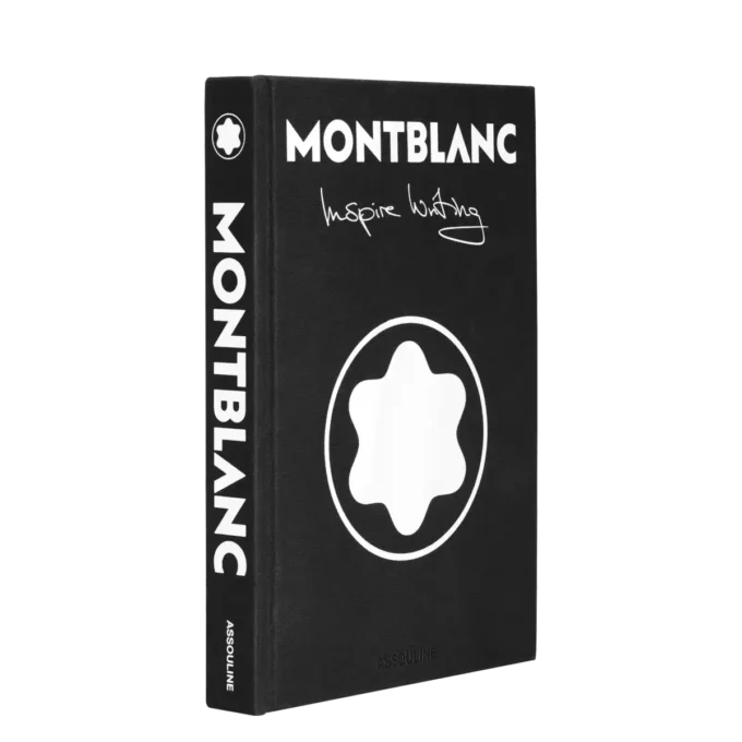 Montblanc Inspire Writing Coffee Table Book (tedesco)