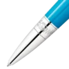 Montblanc Maria Callas Special Edition Penna a sfera color turchese