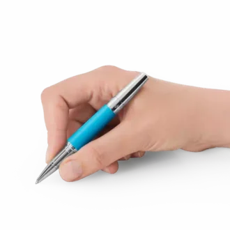 Montblanc Maria Callas Special Edition Rollerball color turchese