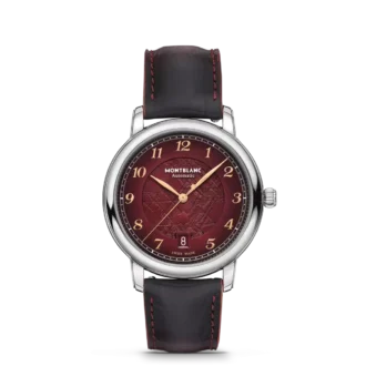 Montblanc Star Legacy Automatic 39 mm Edizione limitata – 1786 pezzi
